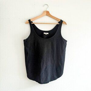 Madewell Cotton Swing Tank